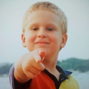 Meet your Posher, Michael